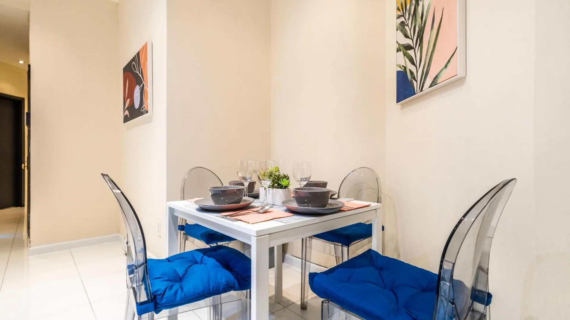 4 Bedroom Paradise Next To Central Park 纽约 公寓