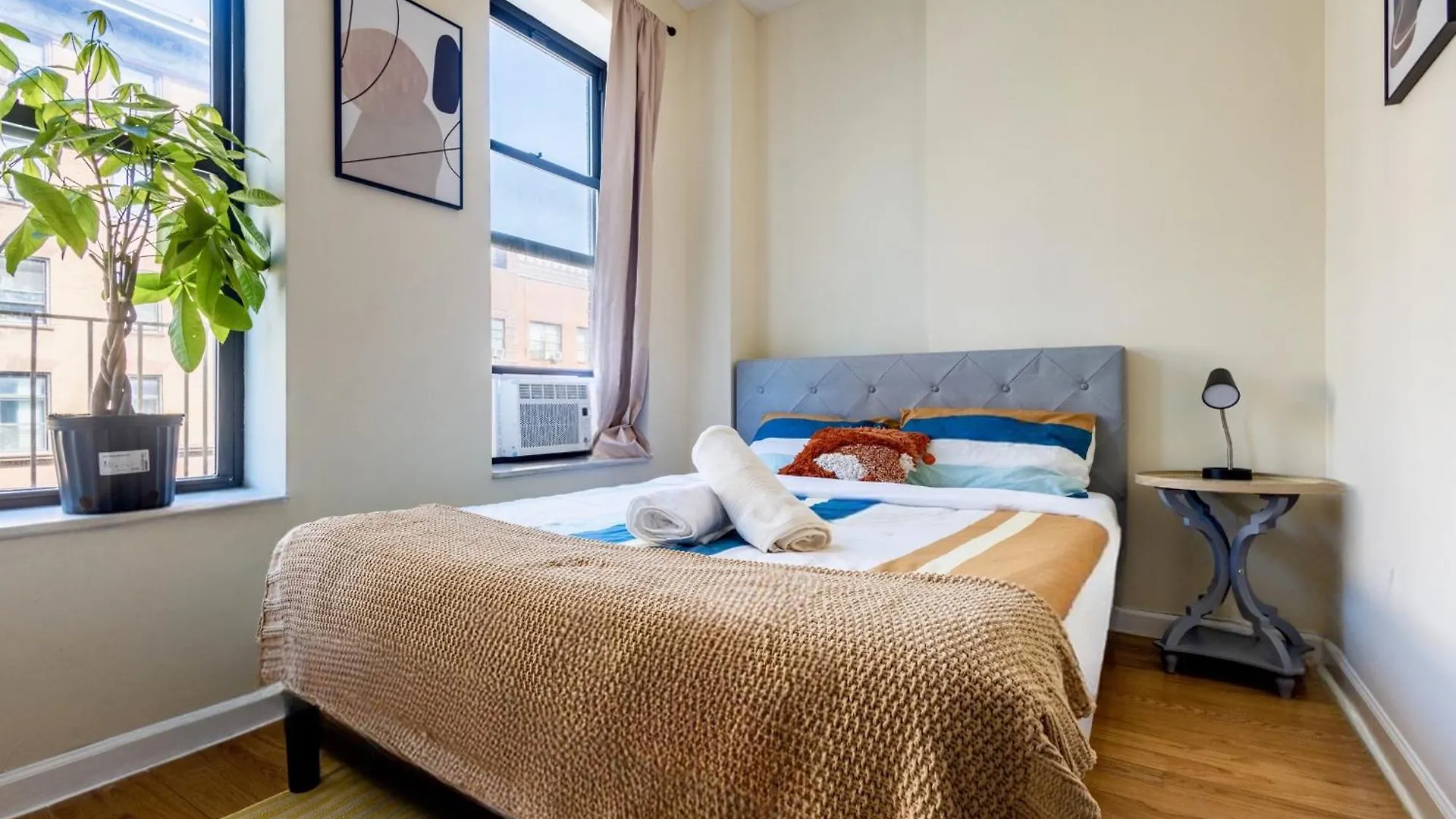 4 Bedroom Paradise Next To Central Park 纽约