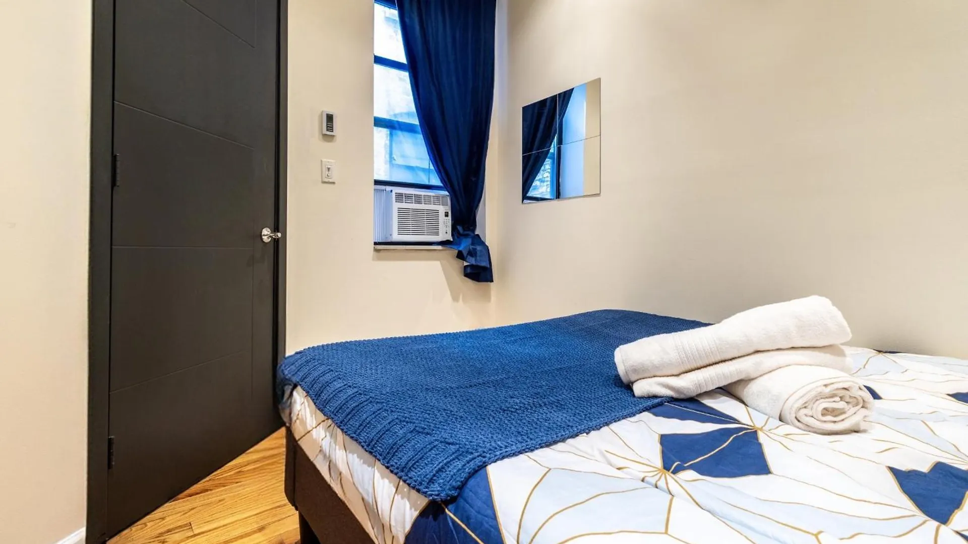 4 Bedroom Paradise Next To Central Park 纽约